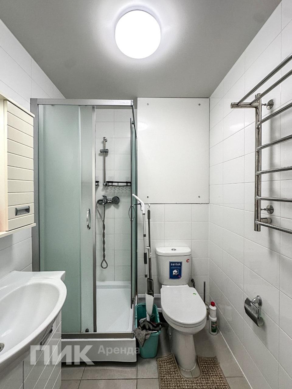 студия, 23.3 м², 50 300 ₽/мес — фото № 4 студия, 23.3 м², 50 300 ₽/мес — фото № 4