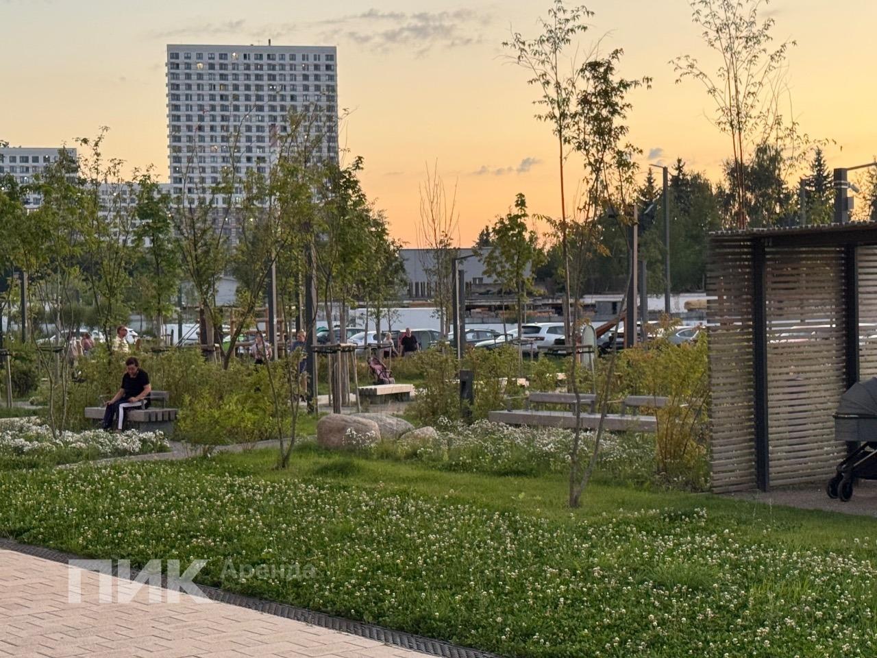 1-к. квартира, 44.3 м², 65 900 ₽/мес — фото № 17 1-к. квартира, 44.3 м², 65 900 ₽/мес — фото № 17