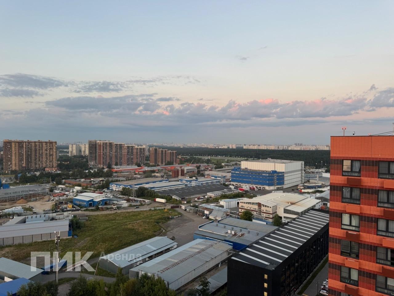 1-к. квартира, 44.3 м², 65 900 ₽/мес — фото № 14 1-к. квартира, 44.3 м², 65 900 ₽/мес — фото № 14