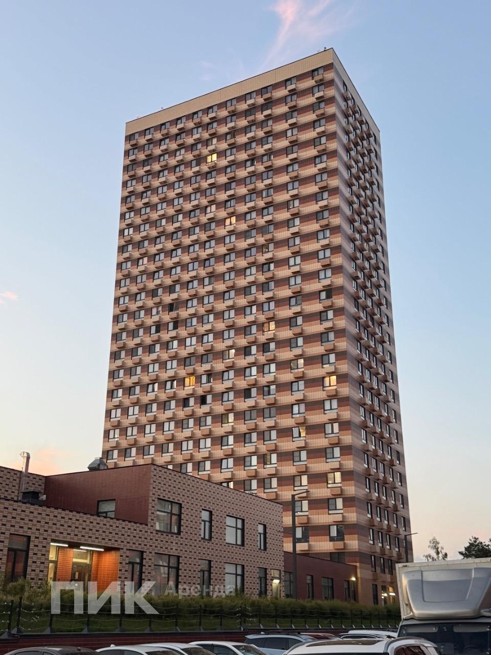 1-к. квартира, 44.3 м², 65 900 ₽/мес — фото № 15 1-к. квартира, 44.3 м², 65 900 ₽/мес — фото № 15