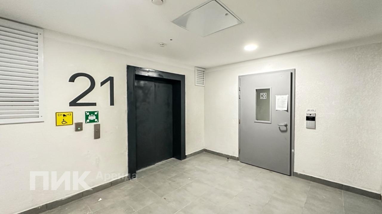 1-к. квартира, 44.3 м², 65 900 ₽/мес — фото № 12 1-к. квартира, 44.3 м², 65 900 ₽/мес — фото № 12