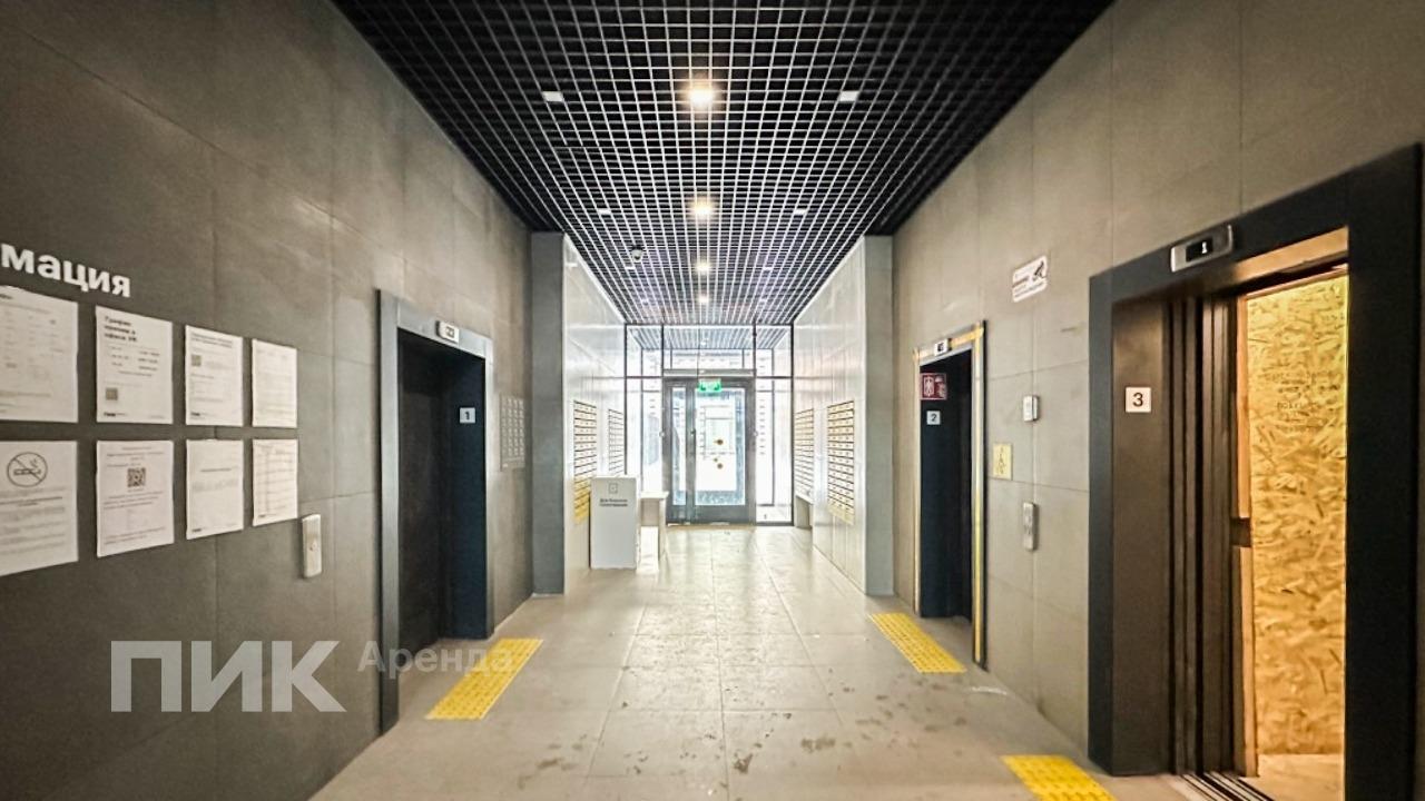 1-к. квартира, 44.3 м², 65 900 ₽/мес — фото № 13 1-к. квартира, 44.3 м², 65 900 ₽/мес — фото № 13