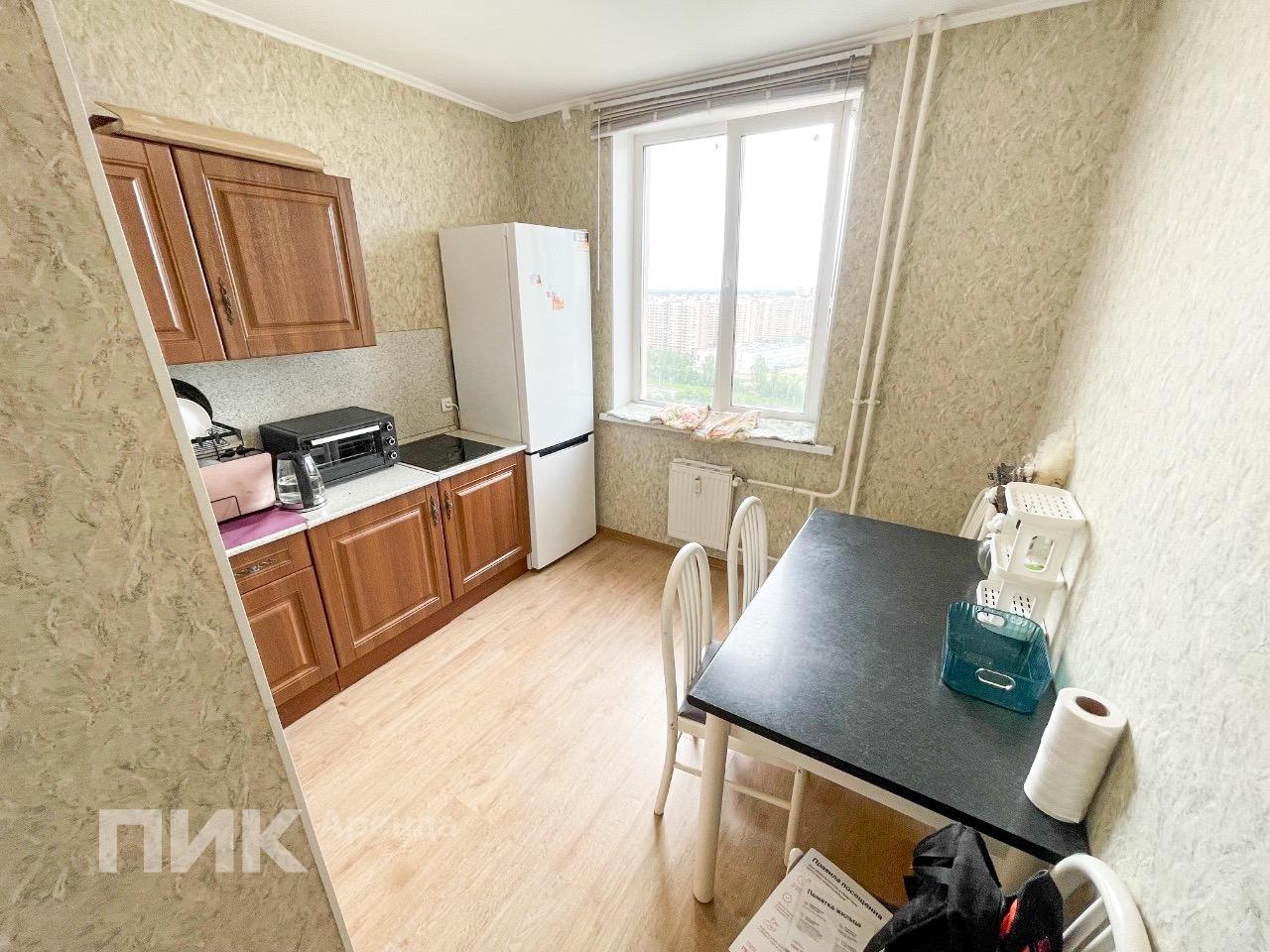1-к. квартира, 30.7 м², 29 700 ₽/мес — фото № 5 1-к. квартира, 30.7 м², 29 700 ₽/мес — фото № 5