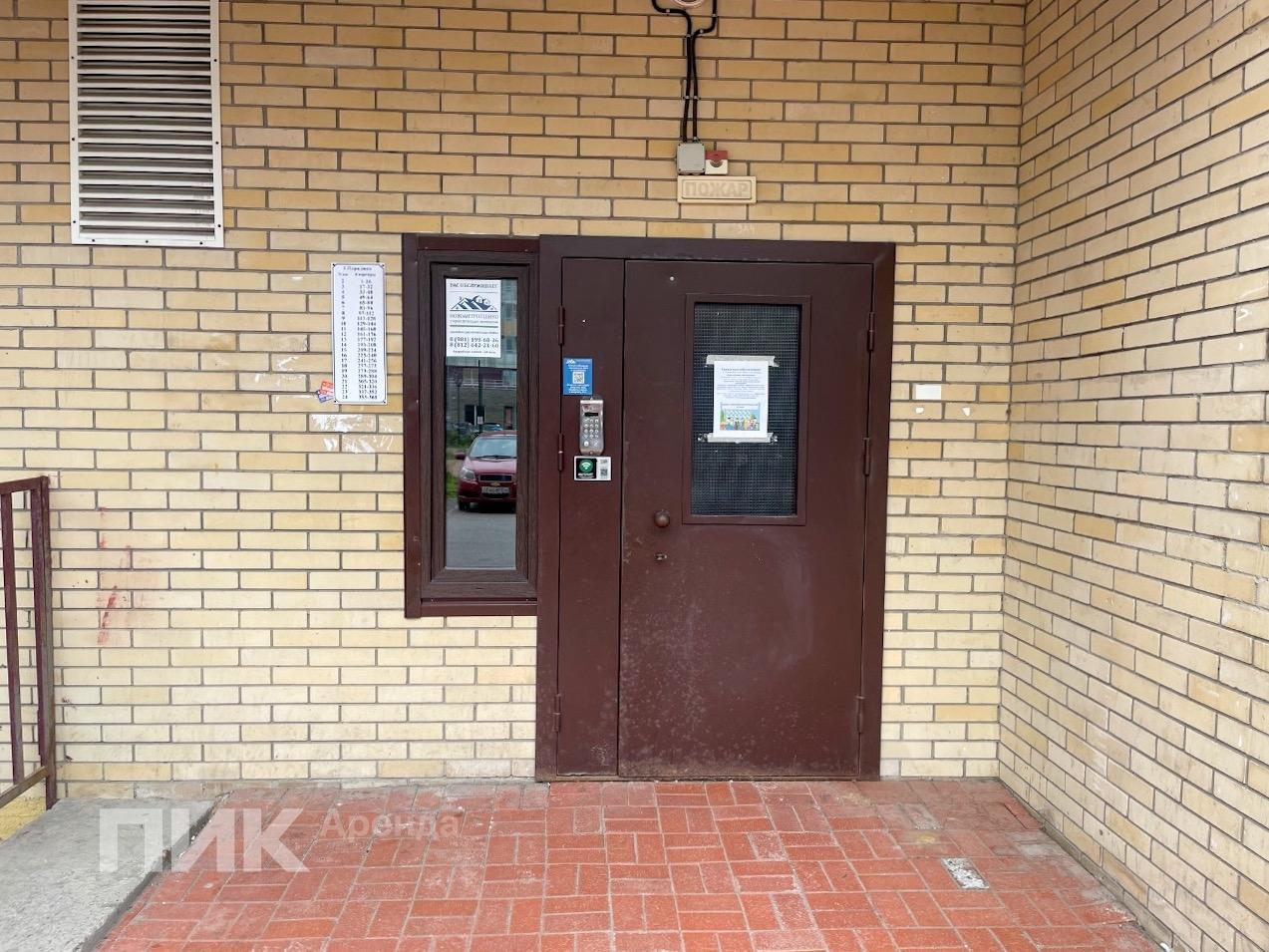 1-к. квартира, 30.7 м², 29 700 ₽/мес — фото № 18 1-к. квартира, 30.7 м², 29 700 ₽/мес — фото № 18
