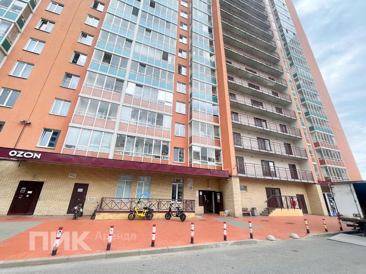 1-к. квартира, 30.7 м², 29 700 ₽/мес — фото № 17 1-к. квартира, 30.7 м², 29 700 ₽/мес — фото № 17