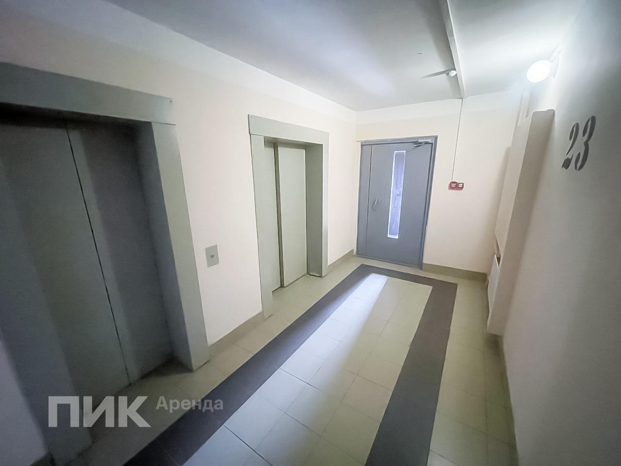 1-к. квартира, 30.7 м², 29 700 ₽/мес — фото № 16 1-к. квартира, 30.7 м², 29 700 ₽/мес — фото № 16