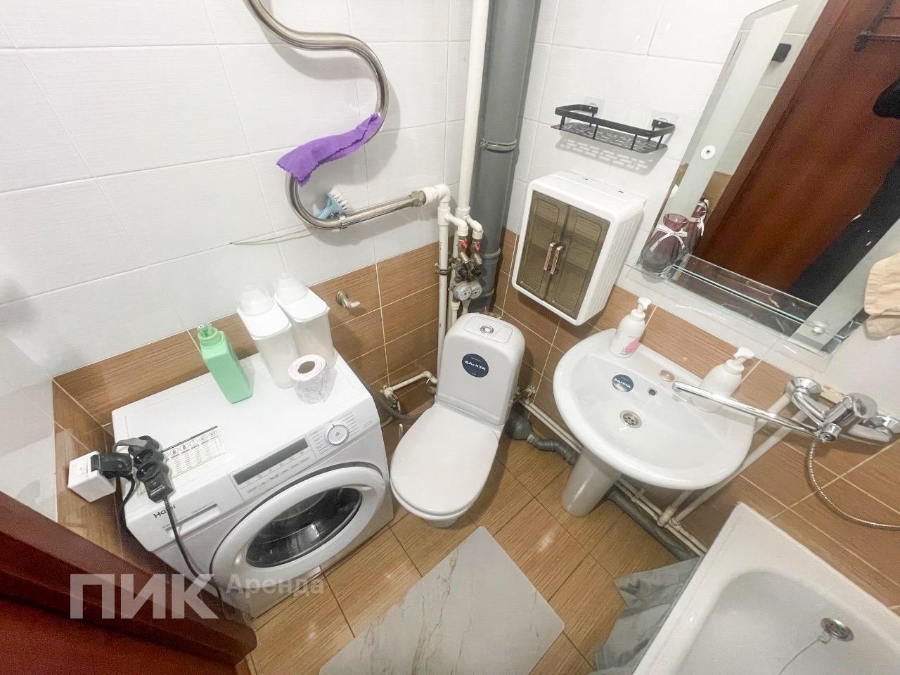 1-к. квартира, 30.7 м², 29 700 ₽/мес — фото № 11 1-к. квартира, 30.7 м², 29 700 ₽/мес — фото № 11