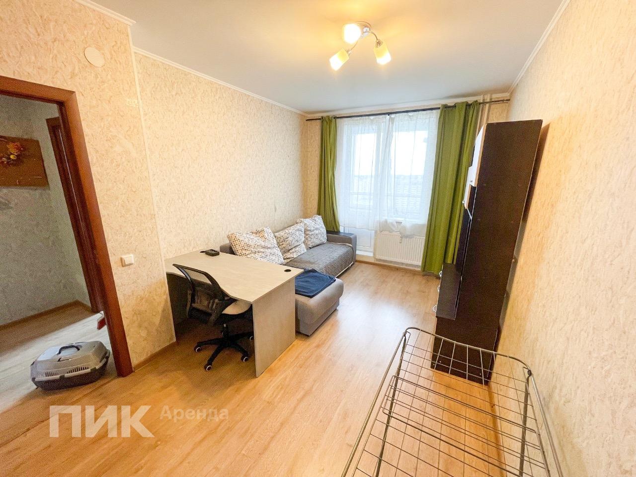 1-к. квартира, 30.7 м², 29 700 ₽/мес — фото № 1 1-к. квартира, 30.7 м², 29 700 ₽/мес — фото № 1