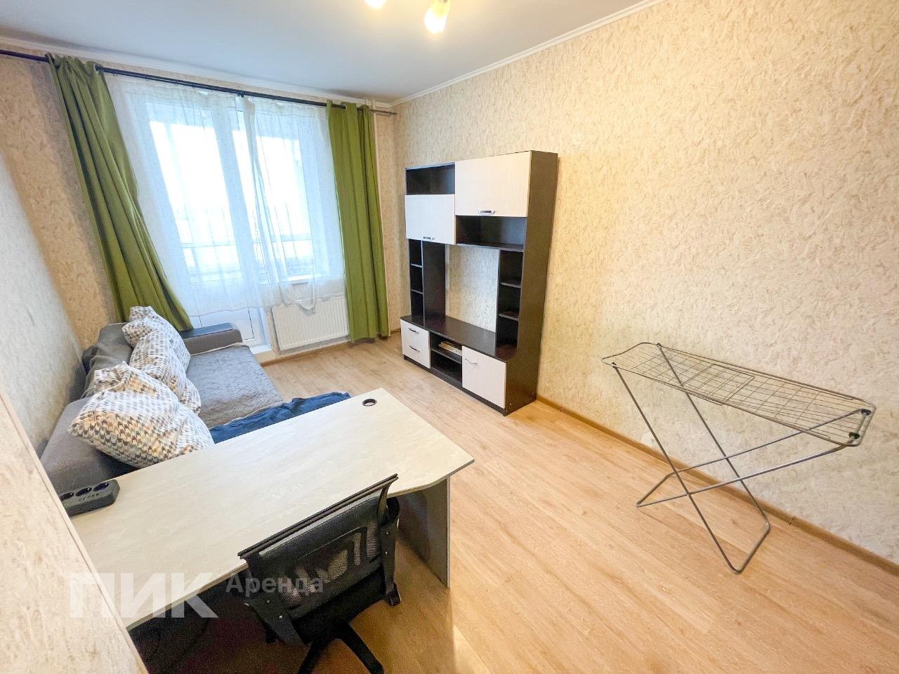 1-к. квартира, 30.7 м², 29 700 ₽/мес — фото № 2 1-к. квартира, 30.7 м², 29 700 ₽/мес — фото № 2