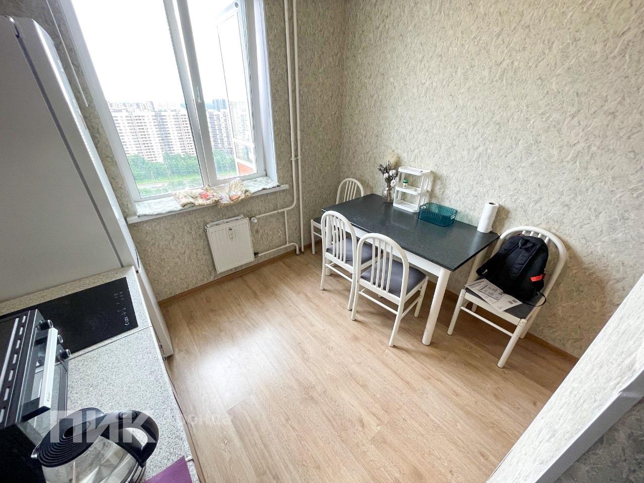 1-к. квартира, 30.7 м², 29 700 ₽/мес — фото № 6 1-к. квартира, 30.7 м², 29 700 ₽/мес — фото № 6