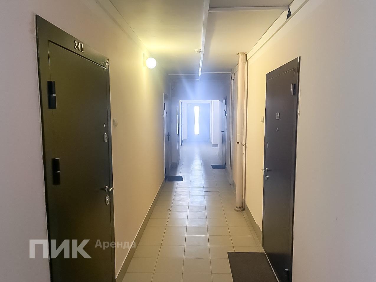 1-к. квартира, 30.7 м², 29 700 ₽/мес — фото № 15 1-к. квартира, 30.7 м², 29 700 ₽/мес — фото № 15