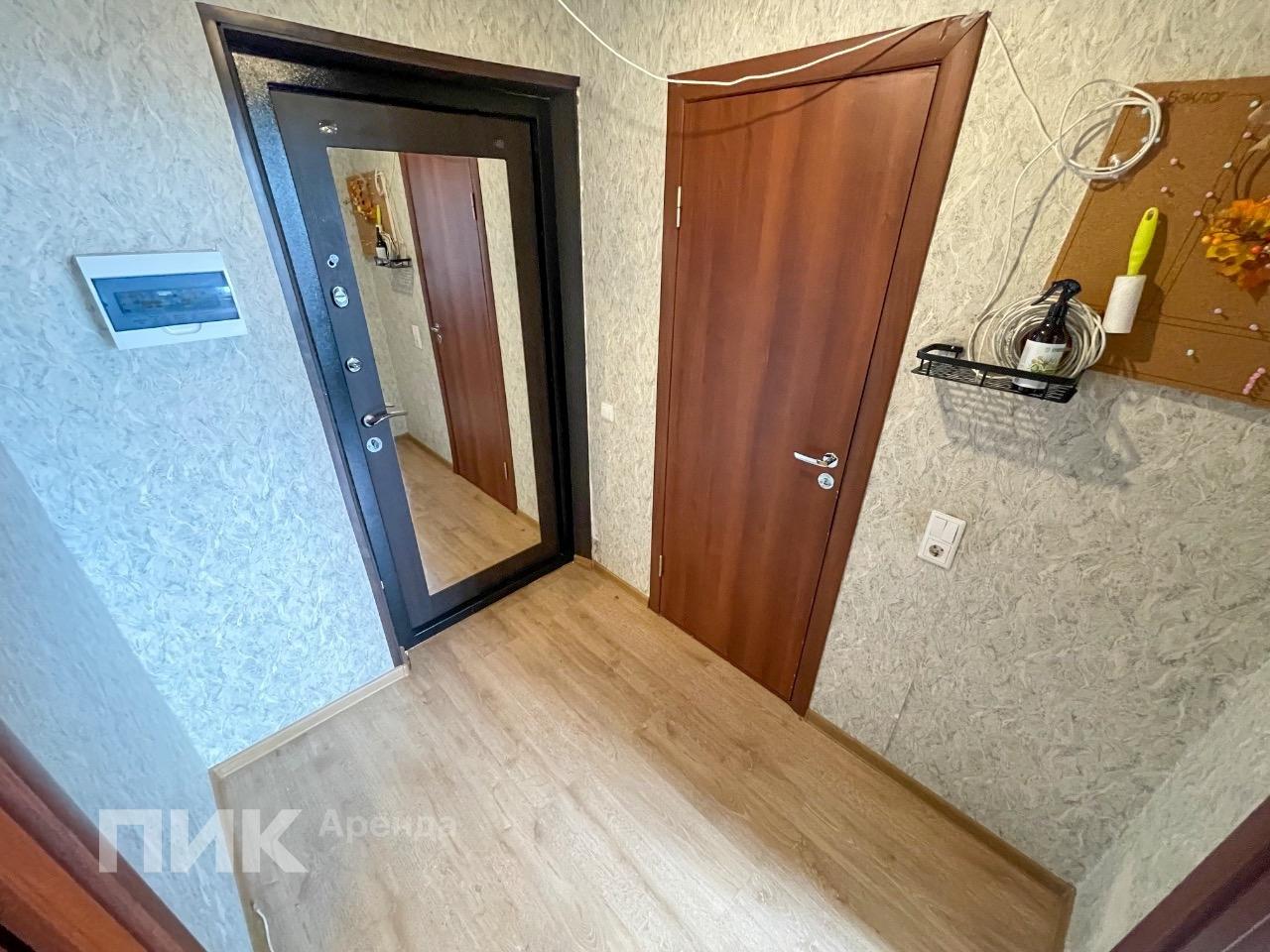 1-к. квартира, 30.7 м², 29 700 ₽/мес — фото № 13 1-к. квартира, 30.7 м², 29 700 ₽/мес — фото № 13