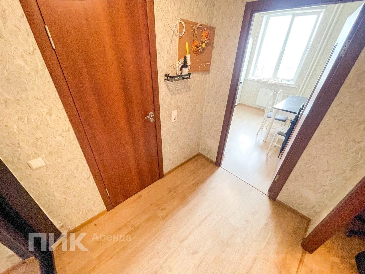1-к. квартира, 30.7 м², 29 700 ₽/мес — фото № 12 1-к. квартира, 30.7 м², 29 700 ₽/мес — фото № 12