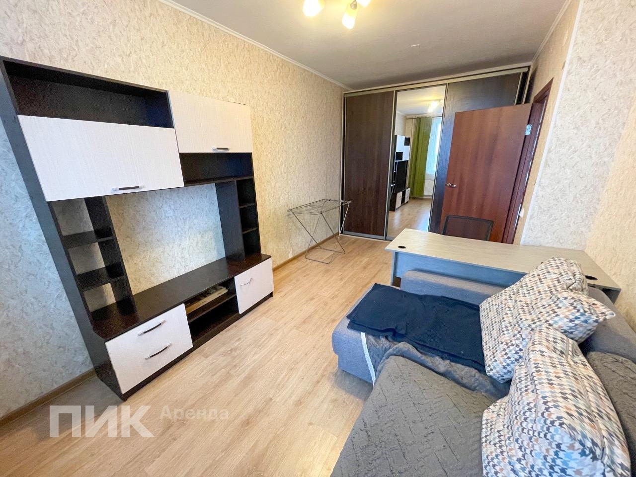 1-к. квартира, 30.7 м², 29 700 ₽/мес — фото № 4 1-к. квартира, 30.7 м², 29 700 ₽/мес — фото № 4