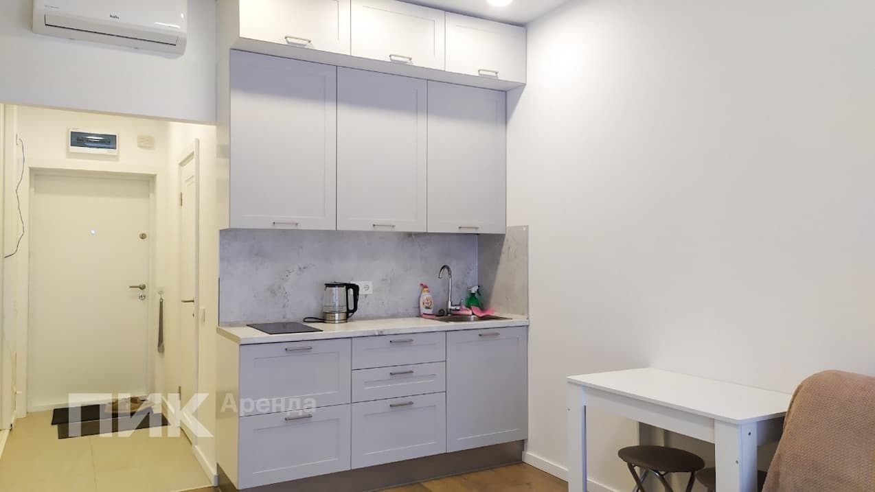 студия, 23 м², 64 500 ₽/мес — фото № 4 студия, 23 м², 64 500 ₽/мес — фото № 4