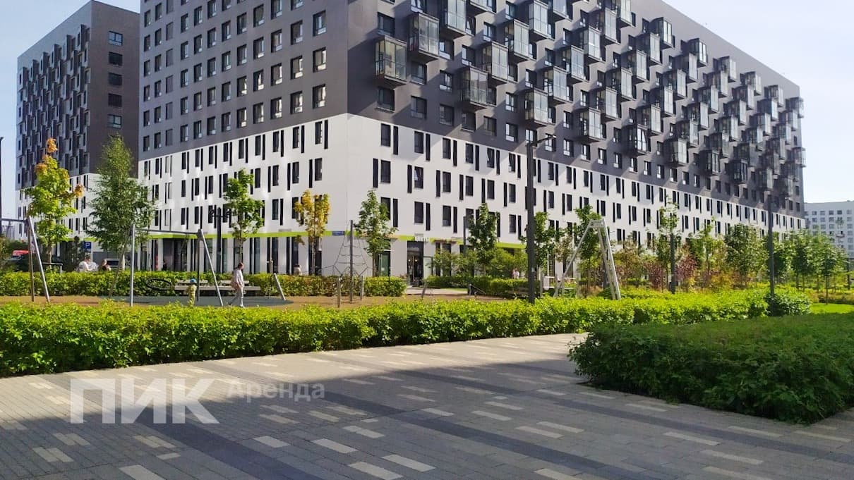 студия, 23 м², 64 500 ₽/мес — фото № 12 студия, 23 м², 64 500 ₽/мес — фото № 12
