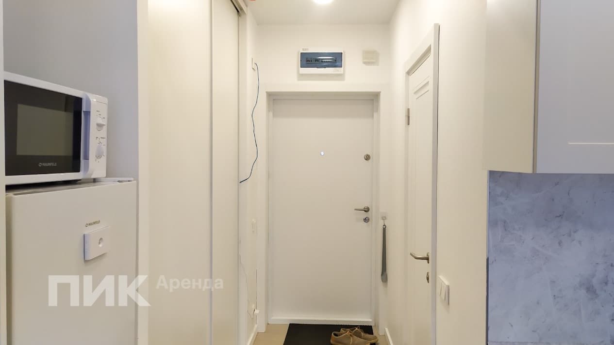 студия, 23 м², 64 500 ₽/мес — фото № 7 студия, 23 м², 64 500 ₽/мес — фото № 7