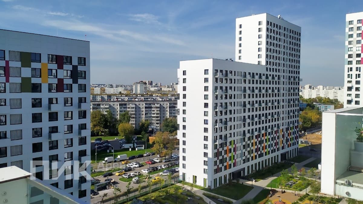 студия, 23 м², 64 500 ₽/мес — фото № 9 студия, 23 м², 64 500 ₽/мес — фото № 9