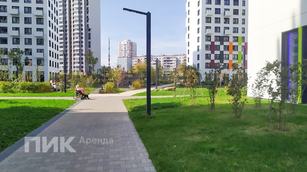 студия, 23 м², 64 500 ₽/мес — фото № 11 студия, 23 м², 64 500 ₽/мес — фото № 11