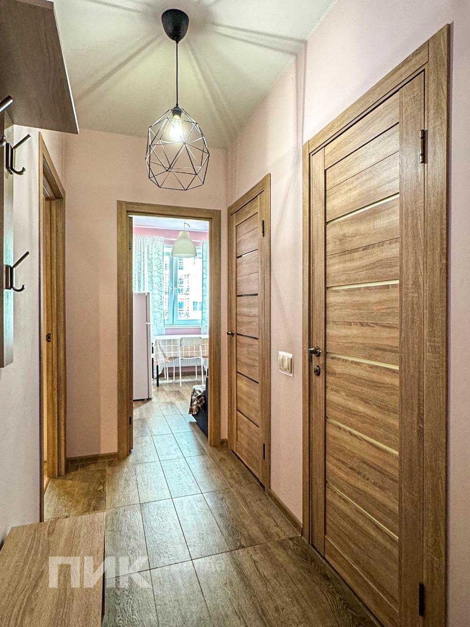 1-к. квартира, 34.7 м², 62 400 ₽/мес — фото № 14 1-к. квартира, 34.7 м², 62 400 ₽/мес — фото № 14