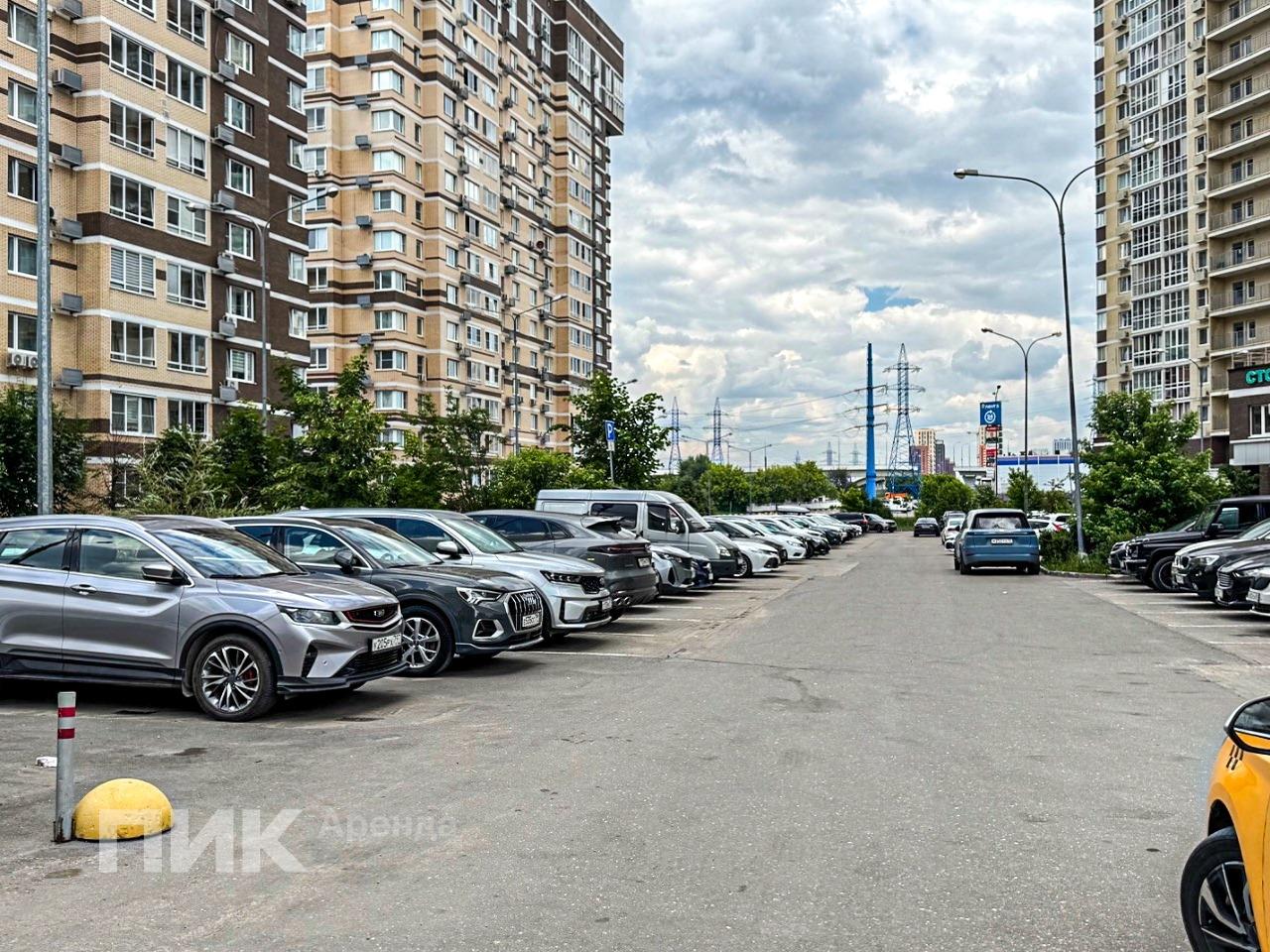 1-к. квартира, 34.7 м², 62 400 ₽/мес — фото № 21 1-к. квартира, 34.7 м², 62 400 ₽/мес — фото № 21