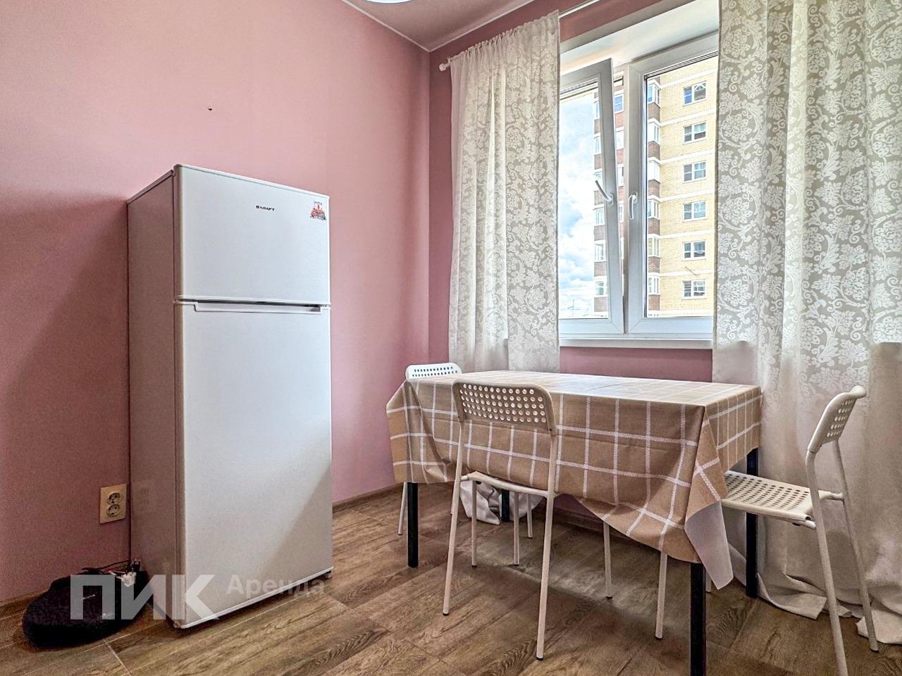 1-к. квартира, 34.7 м², 62 400 ₽/мес — фото № 5 1-к. квартира, 34.7 м², 62 400 ₽/мес — фото № 5
