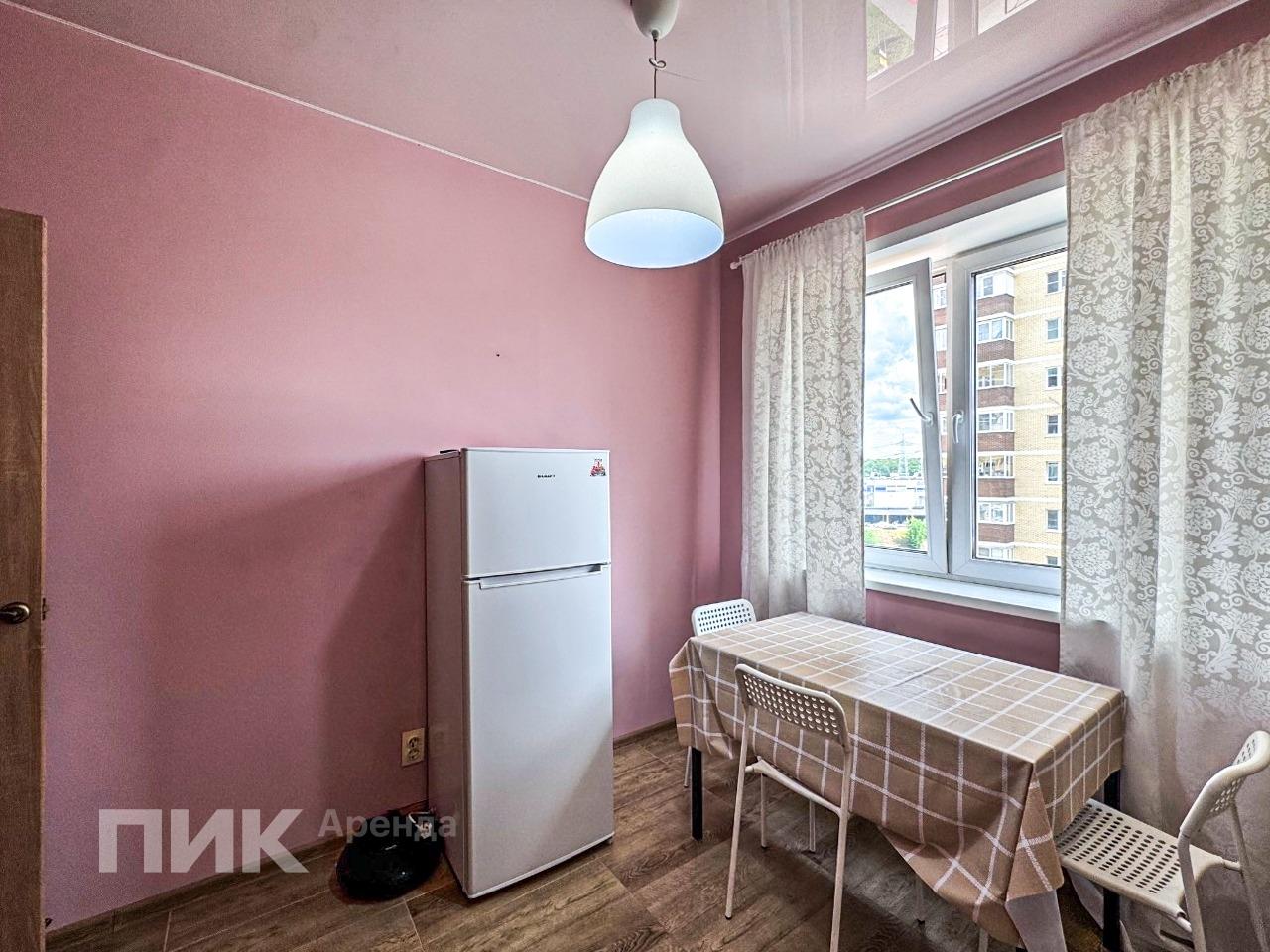 1-к. квартира, 34.7 м², 62 400 ₽/мес — фото № 4 1-к. квартира, 34.7 м², 62 400 ₽/мес — фото № 4
