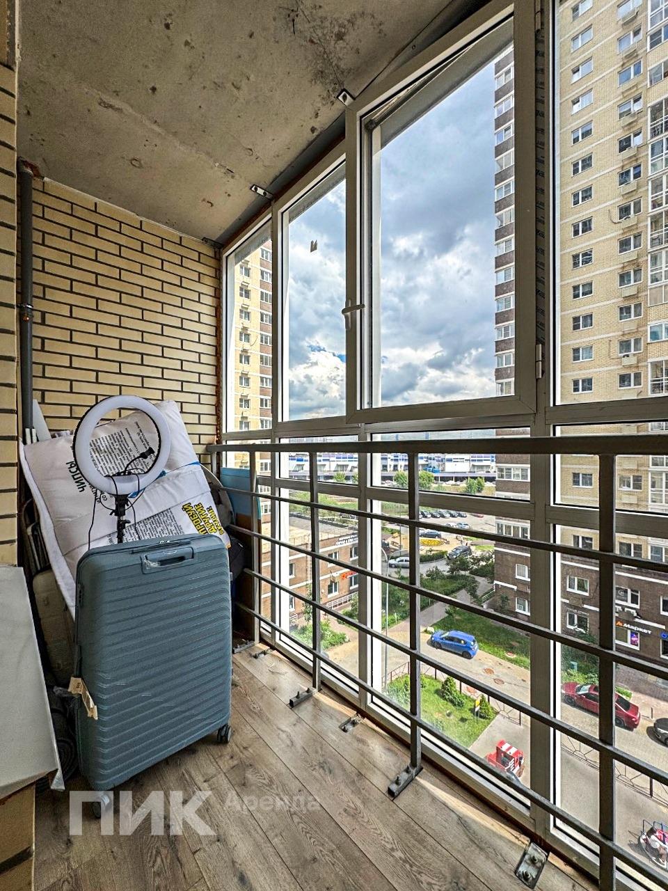 1-к. квартира, 34.7 м², 62 400 ₽/мес — фото № 13 1-к. квартира, 34.7 м², 62 400 ₽/мес — фото № 13