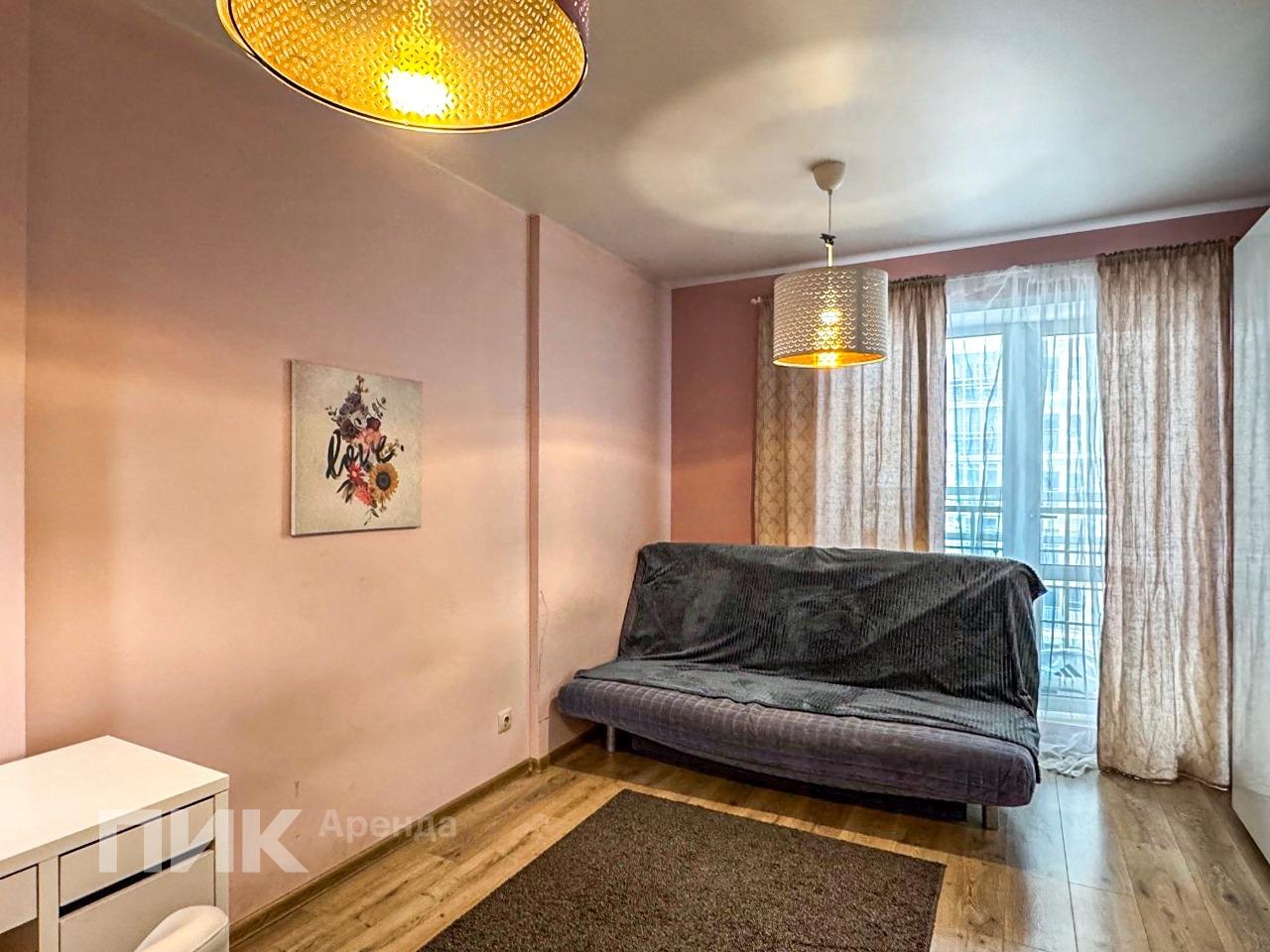 1-к. квартира, 34.7 м², 62 400 ₽/мес — фото № 6 1-к. квартира, 34.7 м², 62 400 ₽/мес — фото № 6