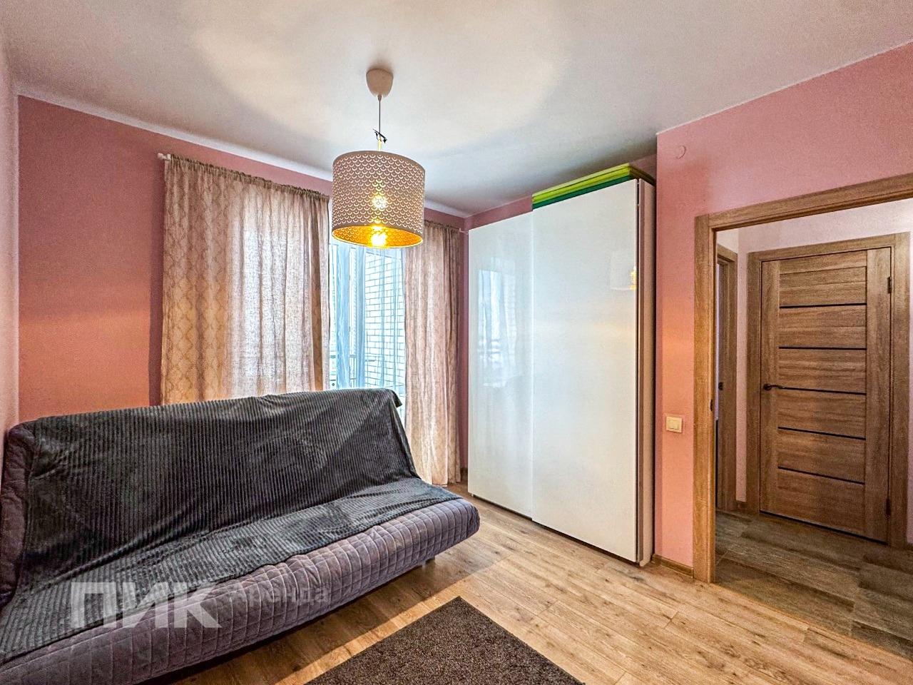 1-к. квартира, 34.7 м², 62 400 ₽/мес — фото № 7 1-к. квартира, 34.7 м², 62 400 ₽/мес — фото № 7