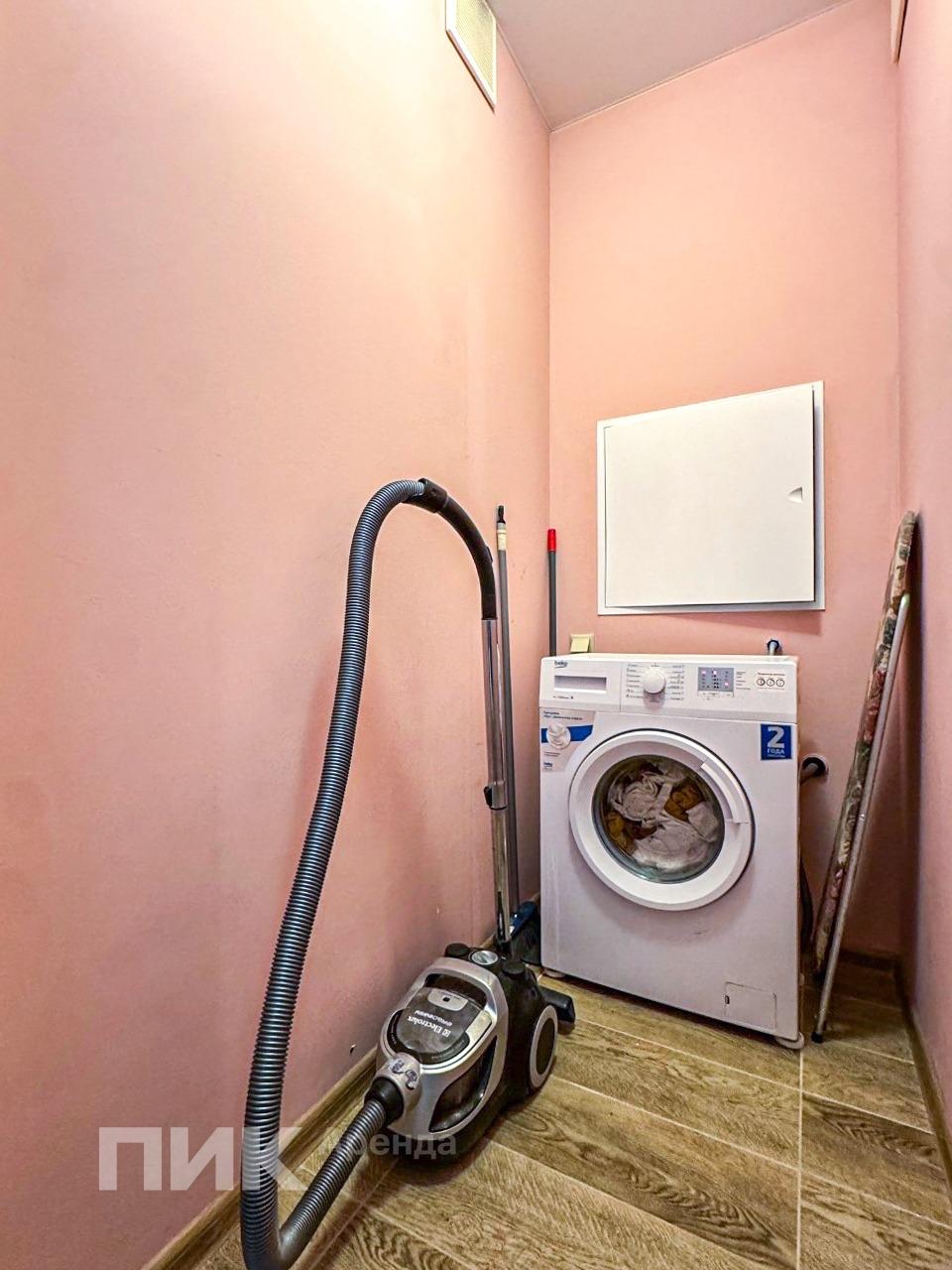 1-к. квартира, 34.7 м², 62 400 ₽/мес — фото № 12 1-к. квартира, 34.7 м², 62 400 ₽/мес — фото № 12