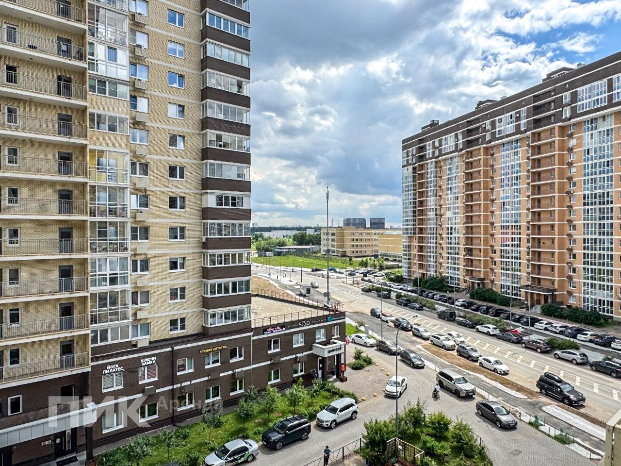 1-к. квартира, 34.7 м², 62 400 ₽/мес — фото № 16 1-к. квартира, 34.7 м², 62 400 ₽/мес — фото № 16