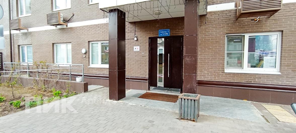 1-к. квартира, 34.7 м², 62 400 ₽/мес — фото № 18 1-к. квартира, 34.7 м², 62 400 ₽/мес — фото № 18