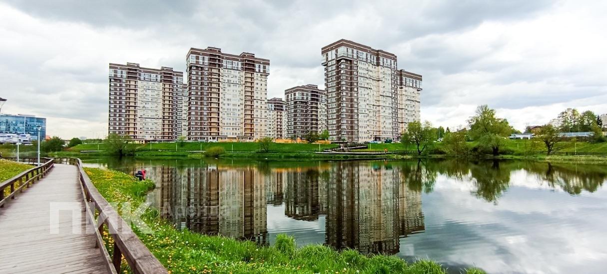 1-к. квартира, 34.7 м², 62 400 ₽/мес — фото № 19 1-к. квартира, 34.7 м², 62 400 ₽/мес — фото № 19