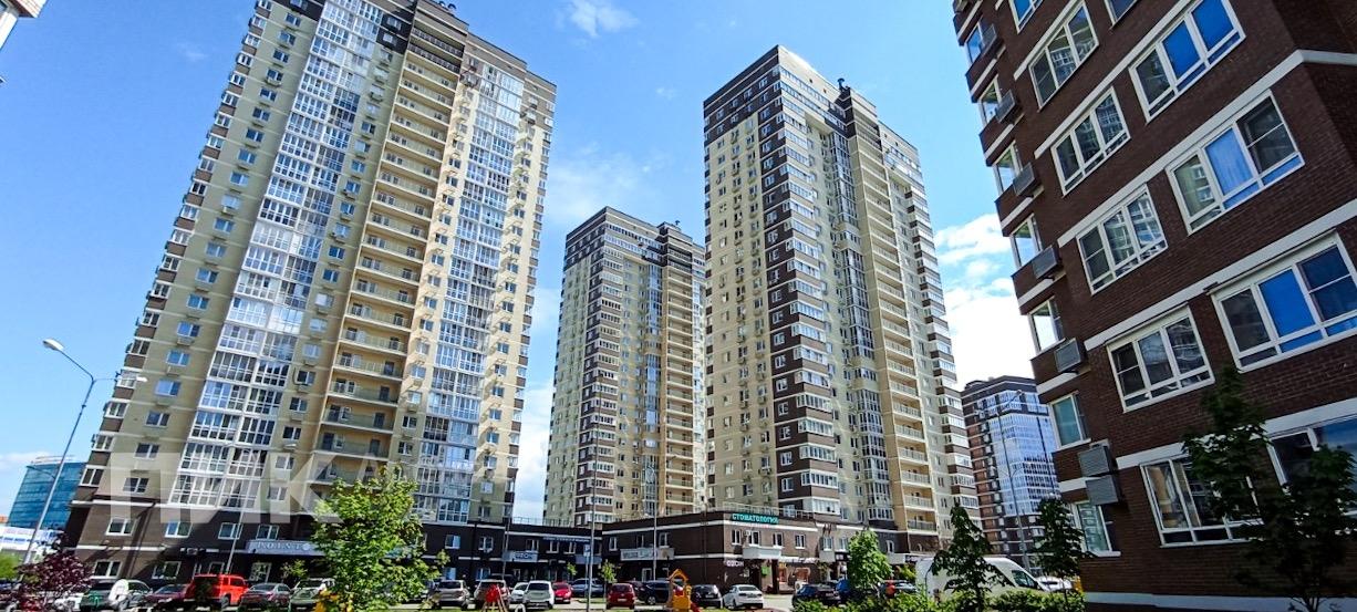 1-к. квартира, 34.7 м², 62 400 ₽/мес — фото № 17 1-к. квартира, 34.7 м², 62 400 ₽/мес — фото № 17