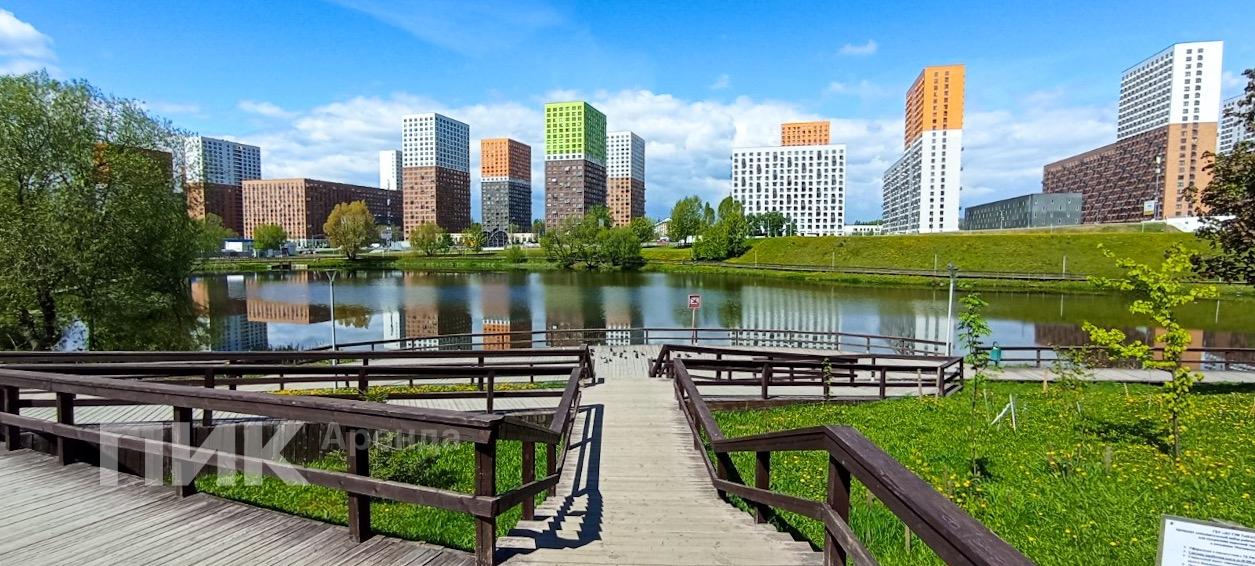 1-к. квартира, 34.7 м², 62 400 ₽/мес — фото № 20 1-к. квартира, 34.7 м², 62 400 ₽/мес — фото № 20