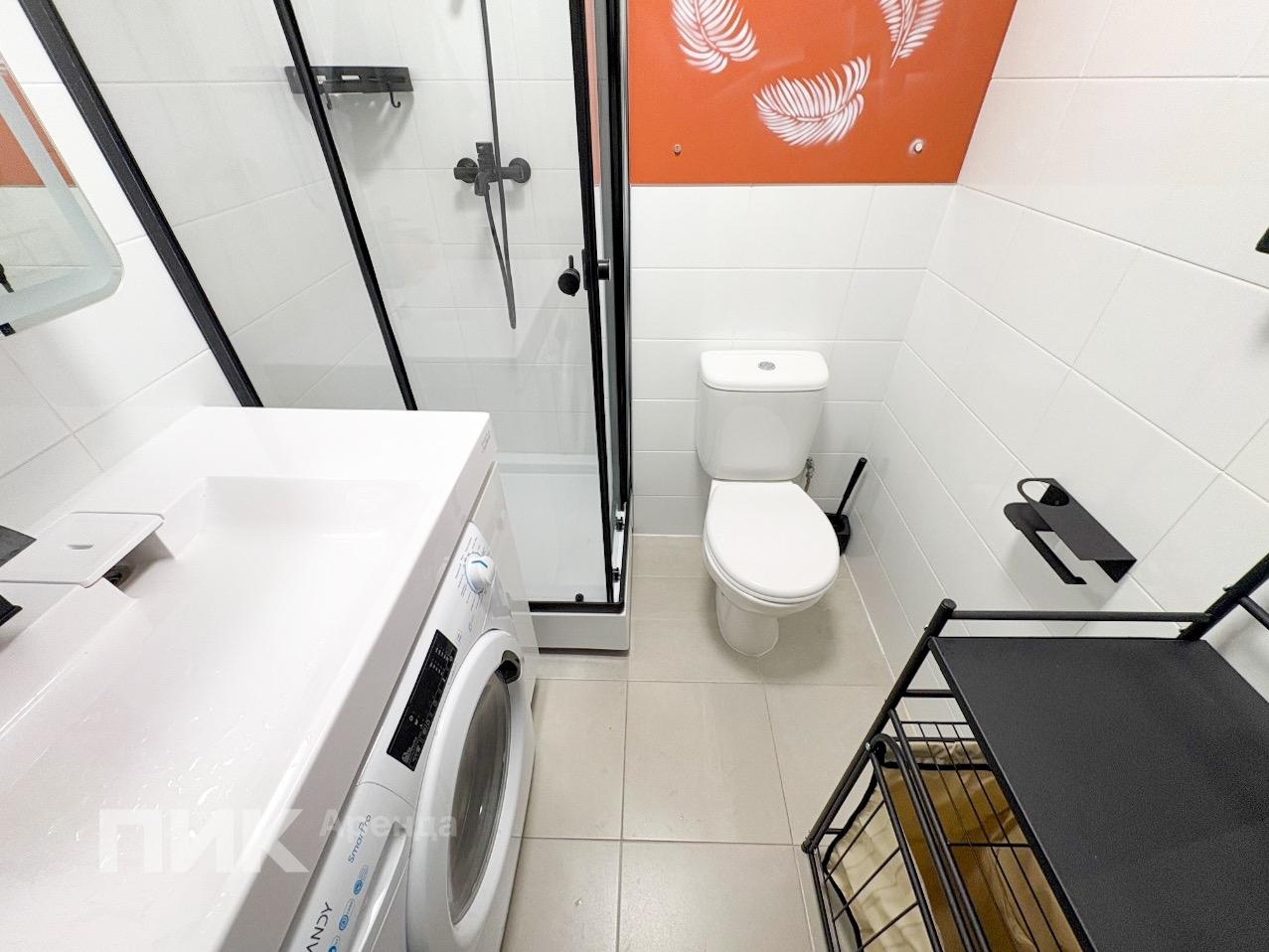 студия, 20 м², 65 600 ₽/мес — фото № 9 студия, 20 м², 65 600 ₽/мес — фото № 9