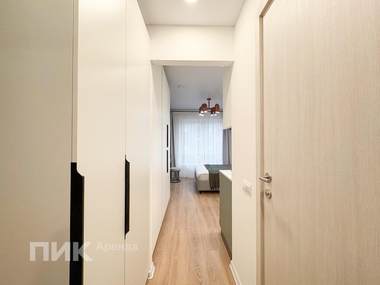 студия, 20 м², 65 600 ₽/мес — фото № 11 студия, 20 м², 65 600 ₽/мес — фото № 11