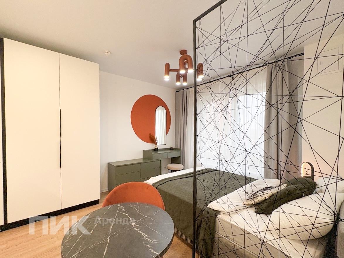 студия, 20 м², 65 600 ₽/мес — фото № 5 студия, 20 м², 65 600 ₽/мес — фото № 5