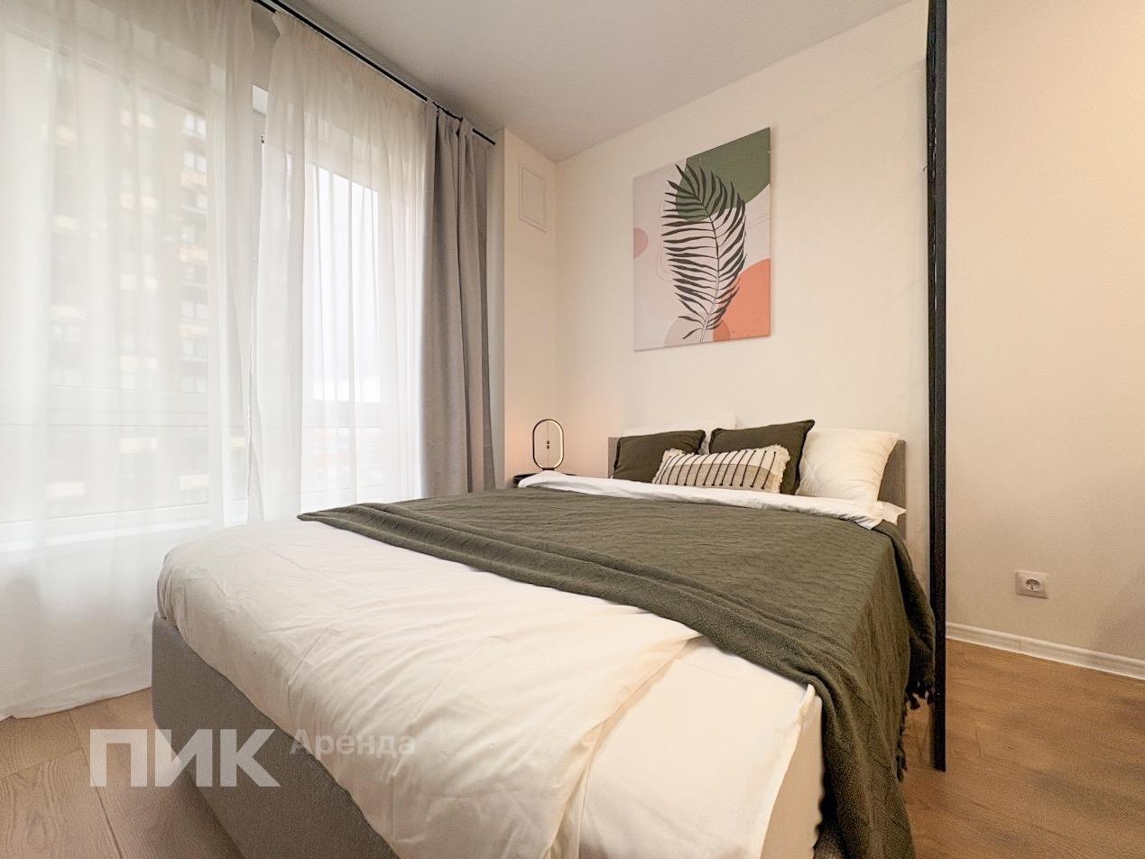 студия, 20 м², 65 600 ₽/мес — фото № 3 студия, 20 м², 65 600 ₽/мес — фото № 3