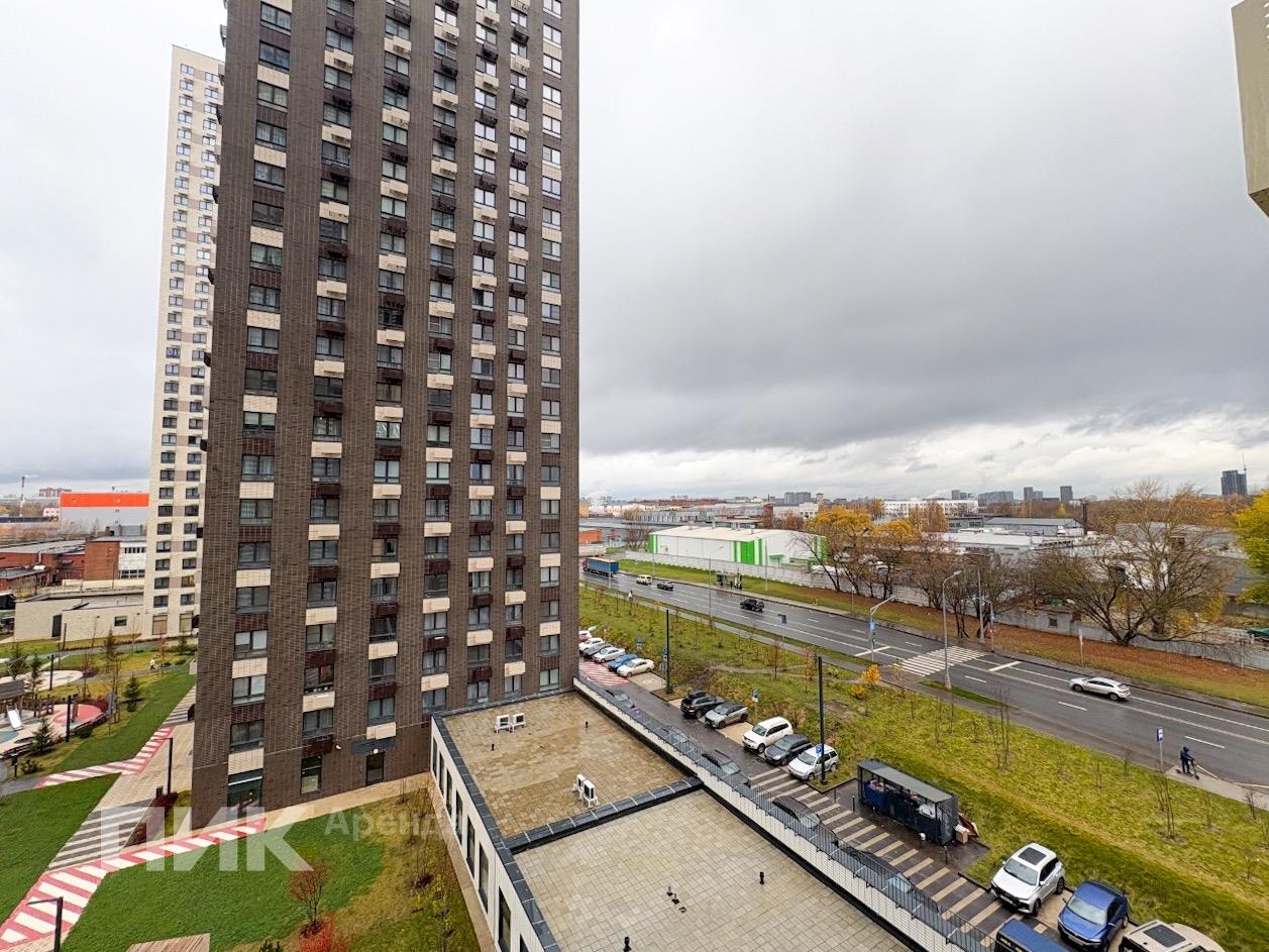 студия, 20 м², 65 600 ₽/мес — фото № 17 студия, 20 м², 65 600 ₽/мес — фото № 17