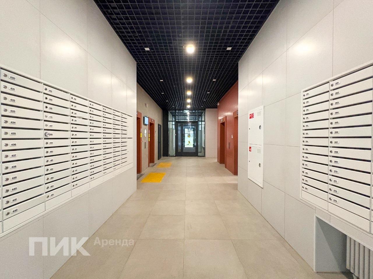 студия, 20 м², 65 600 ₽/мес — фото № 15 студия, 20 м², 65 600 ₽/мес — фото № 15