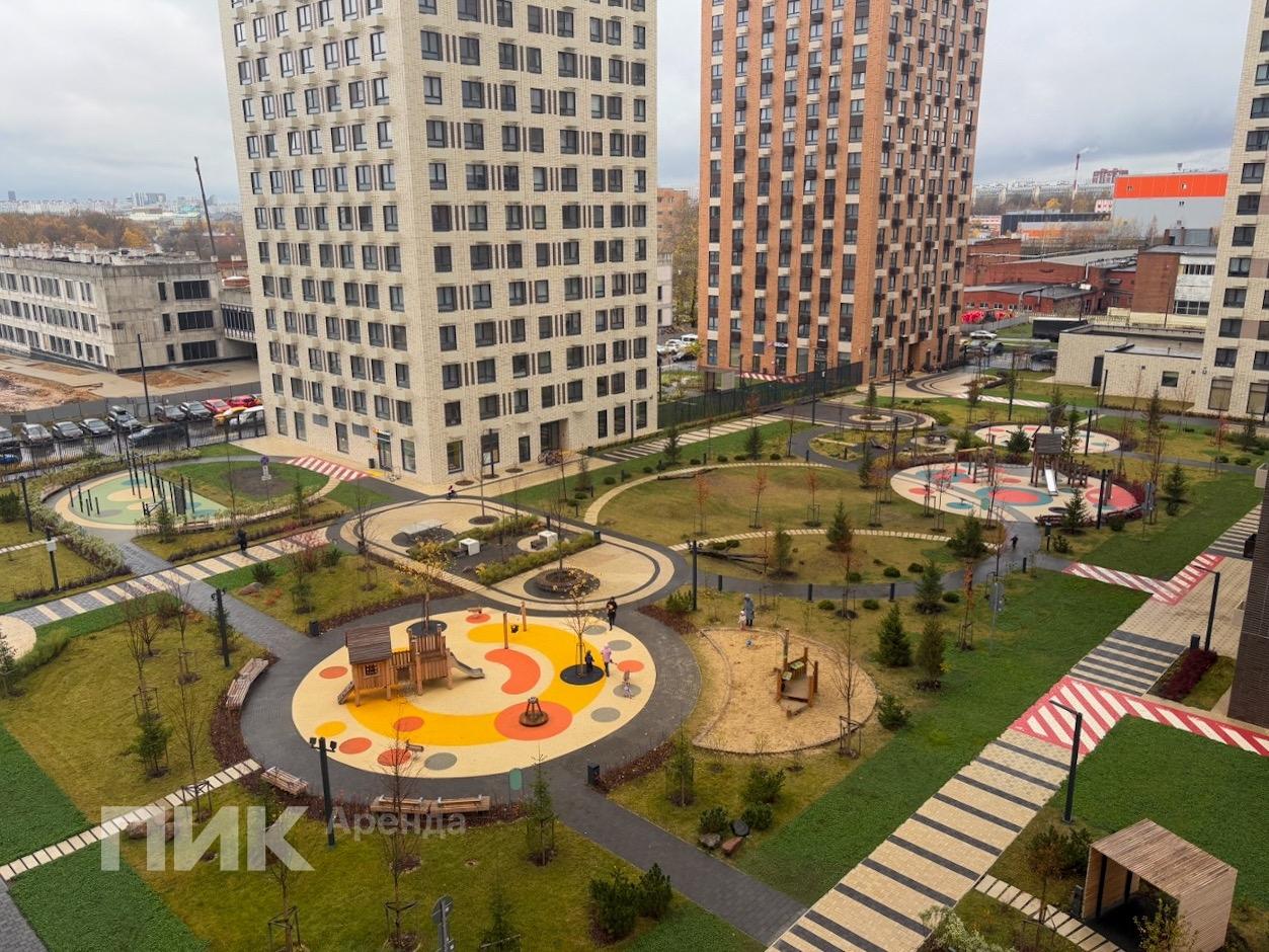 студия, 20 м², 65 600 ₽/мес — фото № 16 студия, 20 м², 65 600 ₽/мес — фото № 16