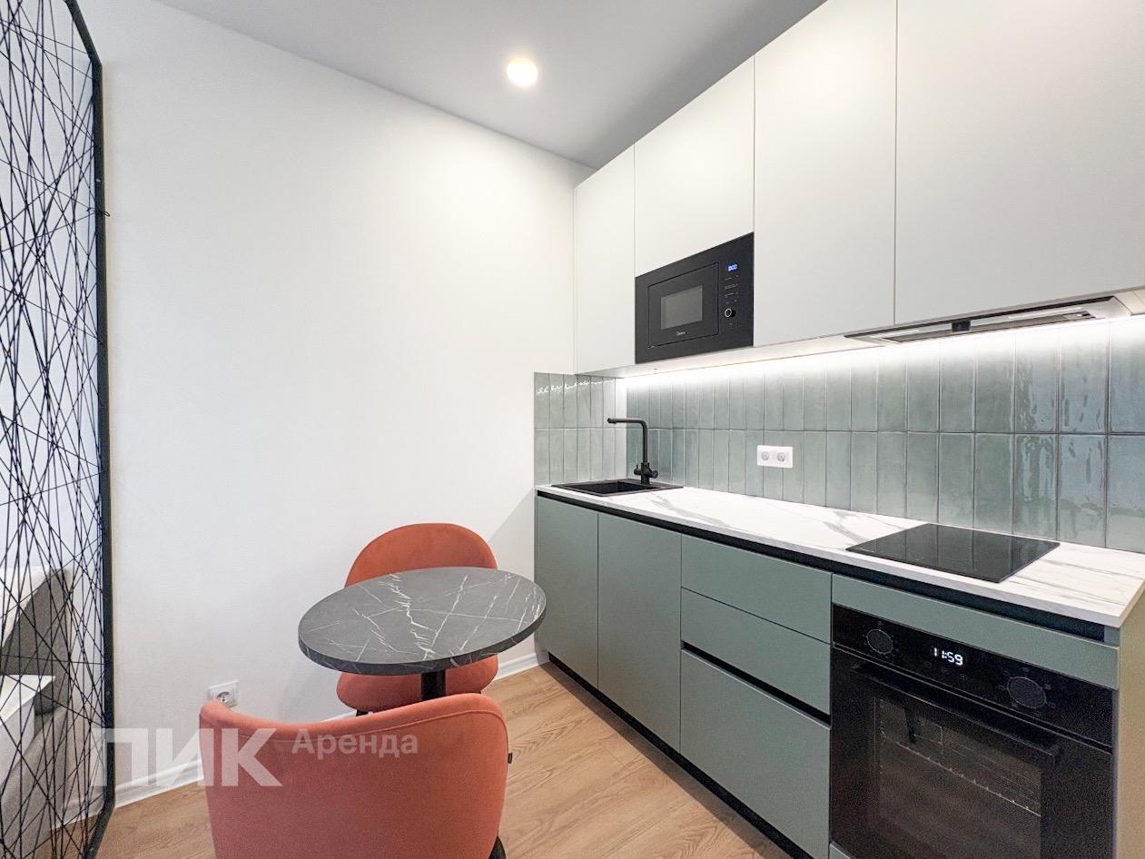 студия, 20 м², 65 600 ₽/мес — фото № 6 студия, 20 м², 65 600 ₽/мес — фото № 6