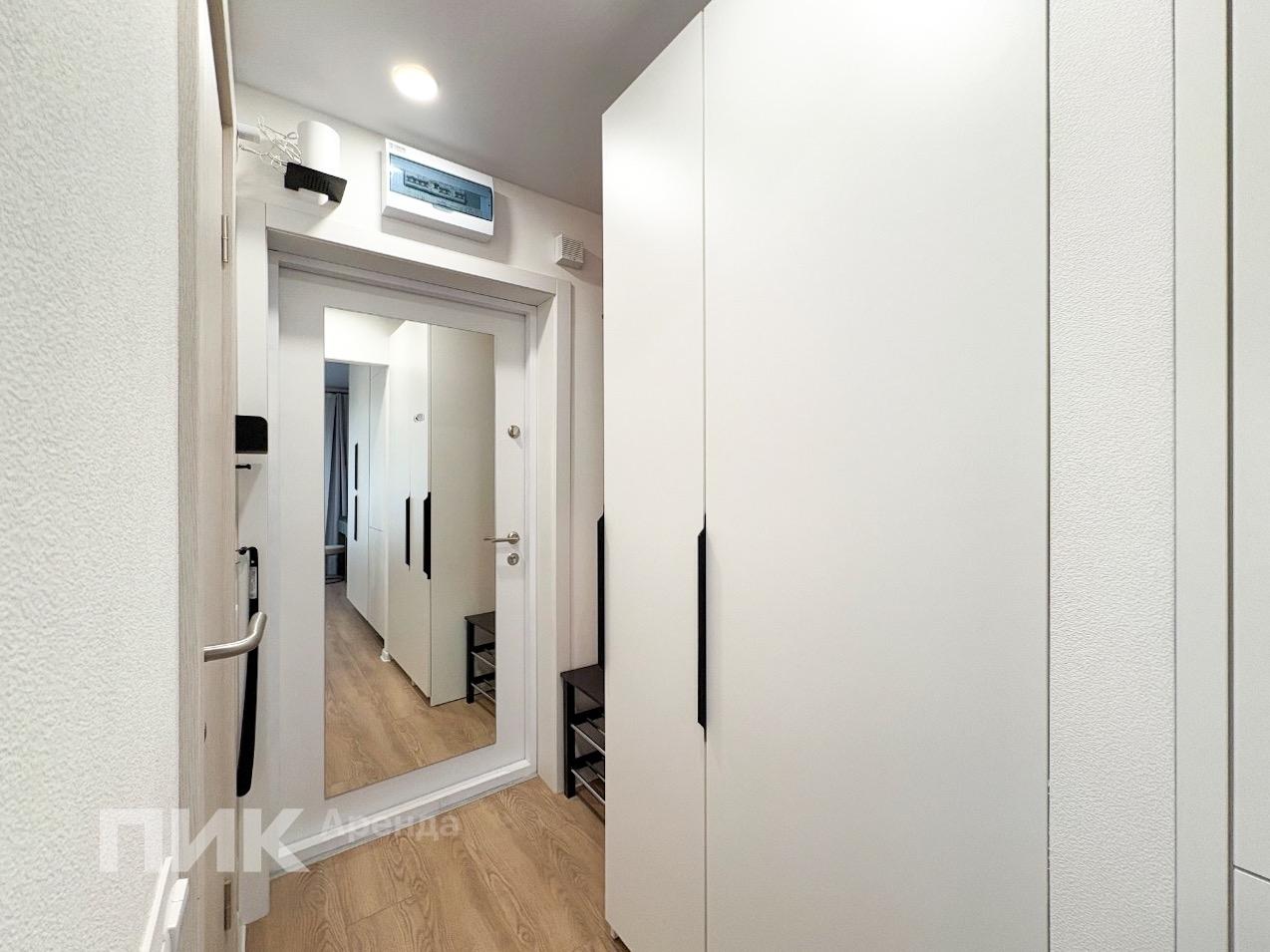 студия, 20 м², 65 600 ₽/мес — фото № 12 студия, 20 м², 65 600 ₽/мес — фото № 12