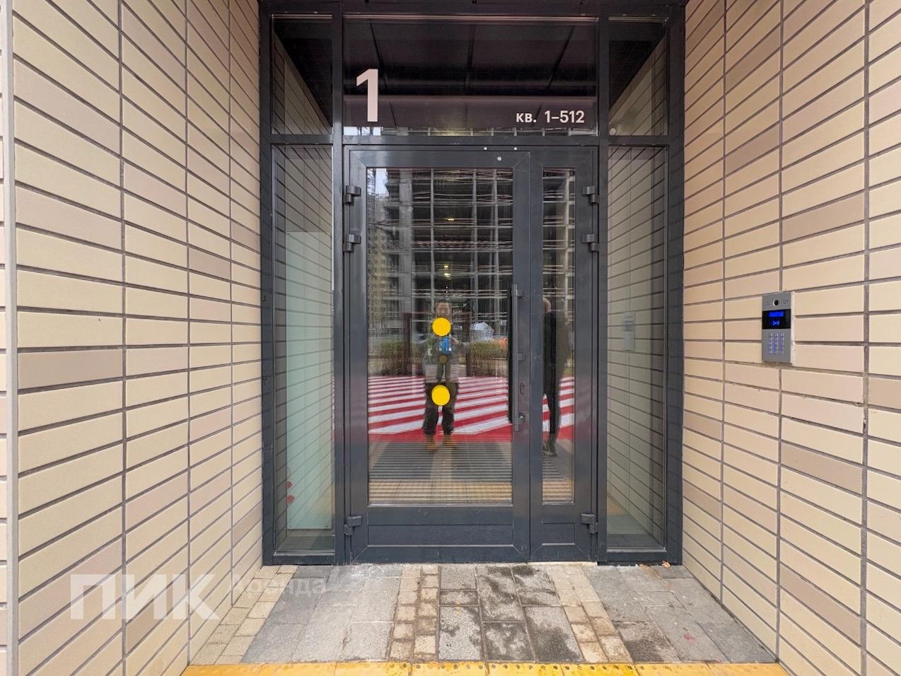 студия, 20 м², 65 600 ₽/мес — фото № 19 студия, 20 м², 65 600 ₽/мес — фото № 19