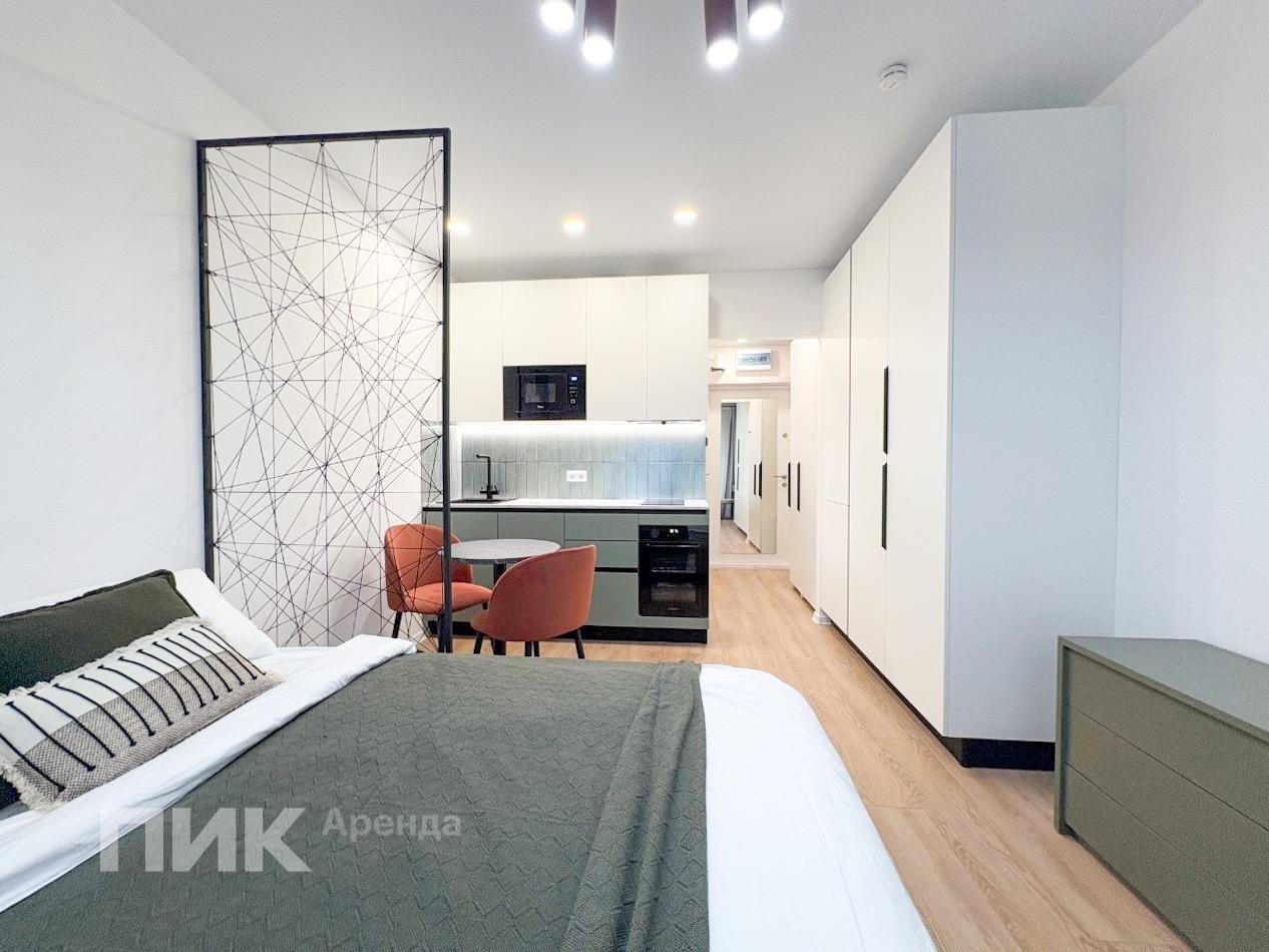 студия, 20 м², 65 600 ₽/мес — фото № 7 студия, 20 м², 65 600 ₽/мес — фото № 7