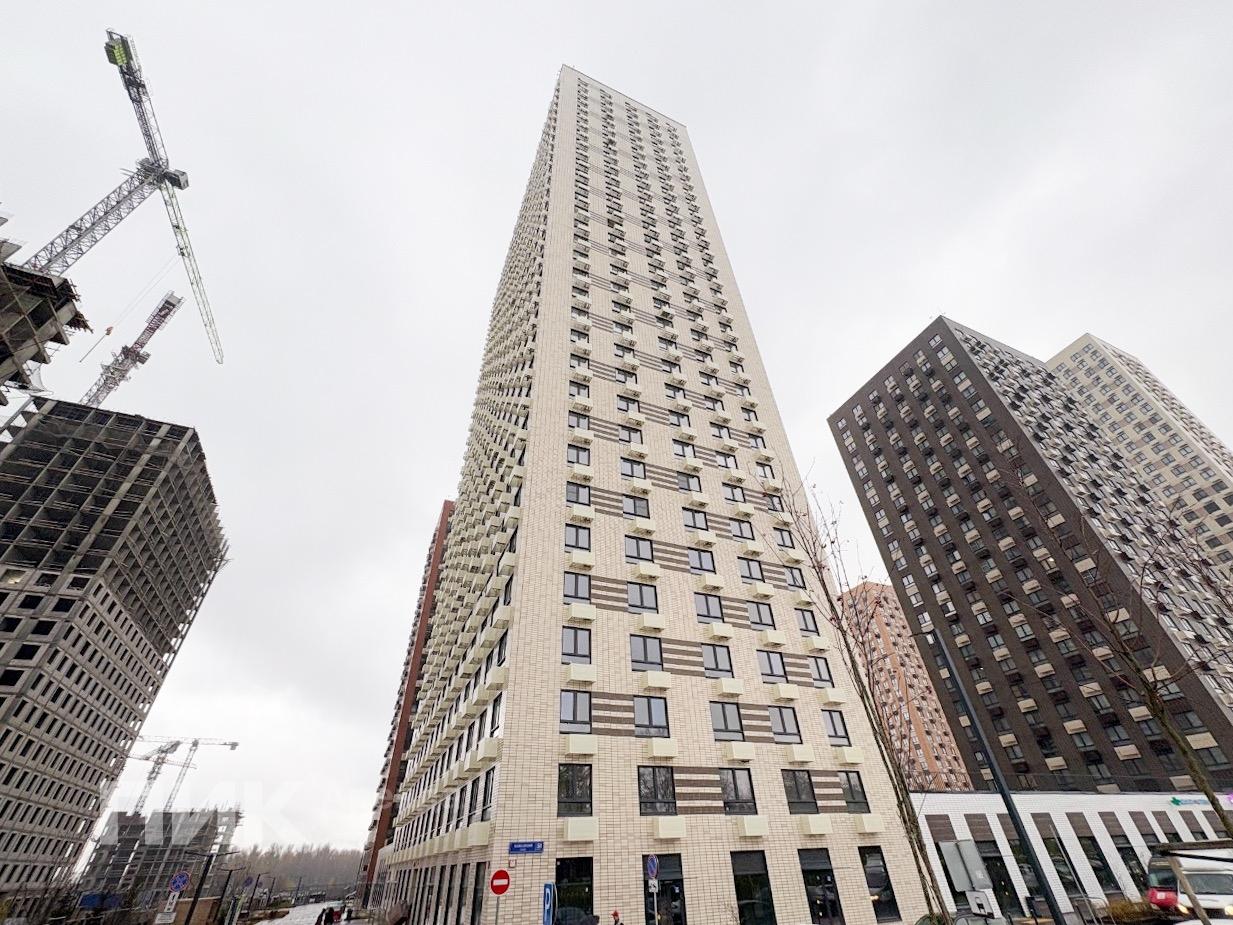 студия, 20 м², 65 600 ₽/мес — фото № 18 студия, 20 м², 65 600 ₽/мес — фото № 18