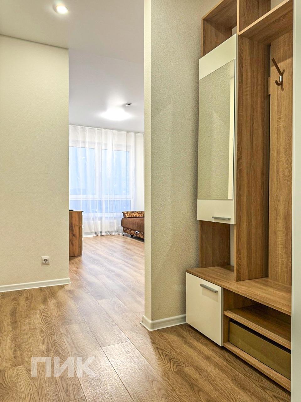 1-к. квартира, 32 м², 75 000 ₽/мес — фото № 13 1-к. квартира, 32 м², 75 000 ₽/мес — фото № 13