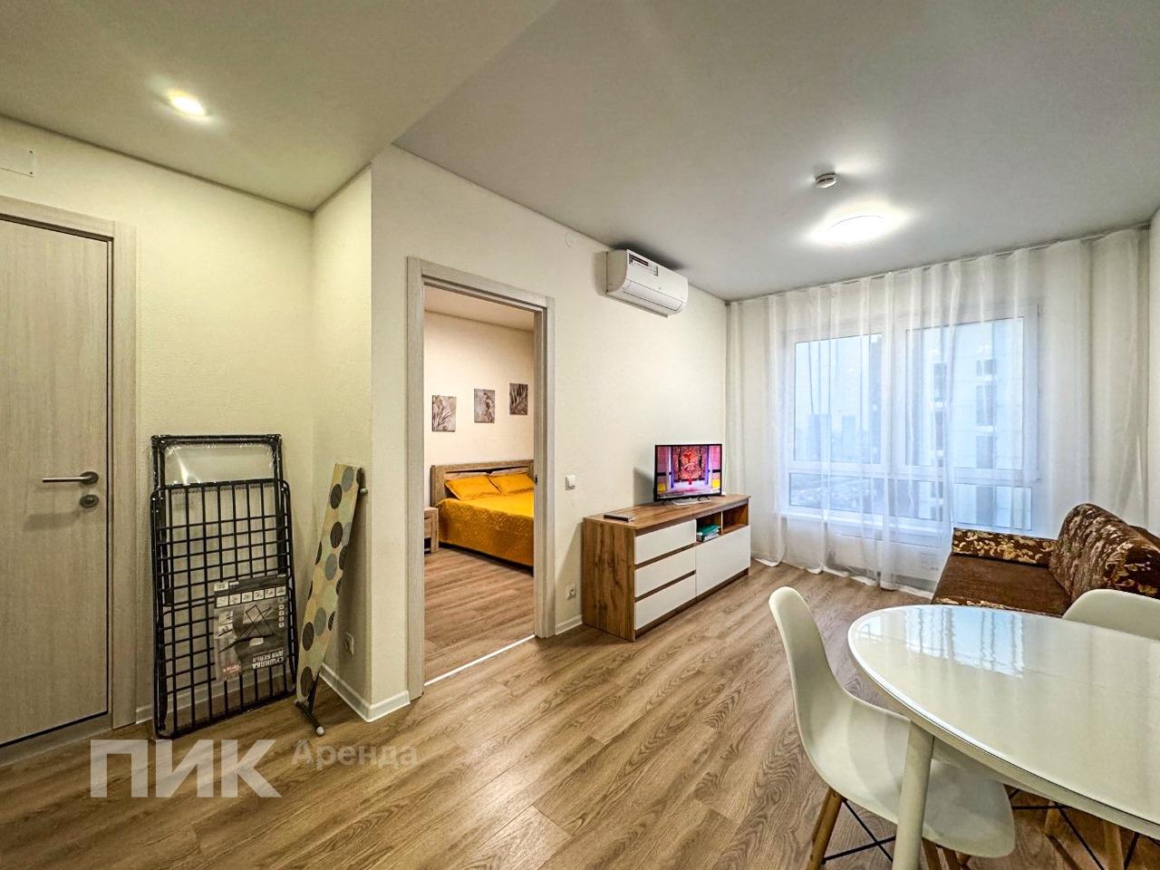 1-к. квартира, 32 м², 75 000 ₽/мес — фото № 4 1-к. квартира, 32 м², 75 000 ₽/мес — фото № 4